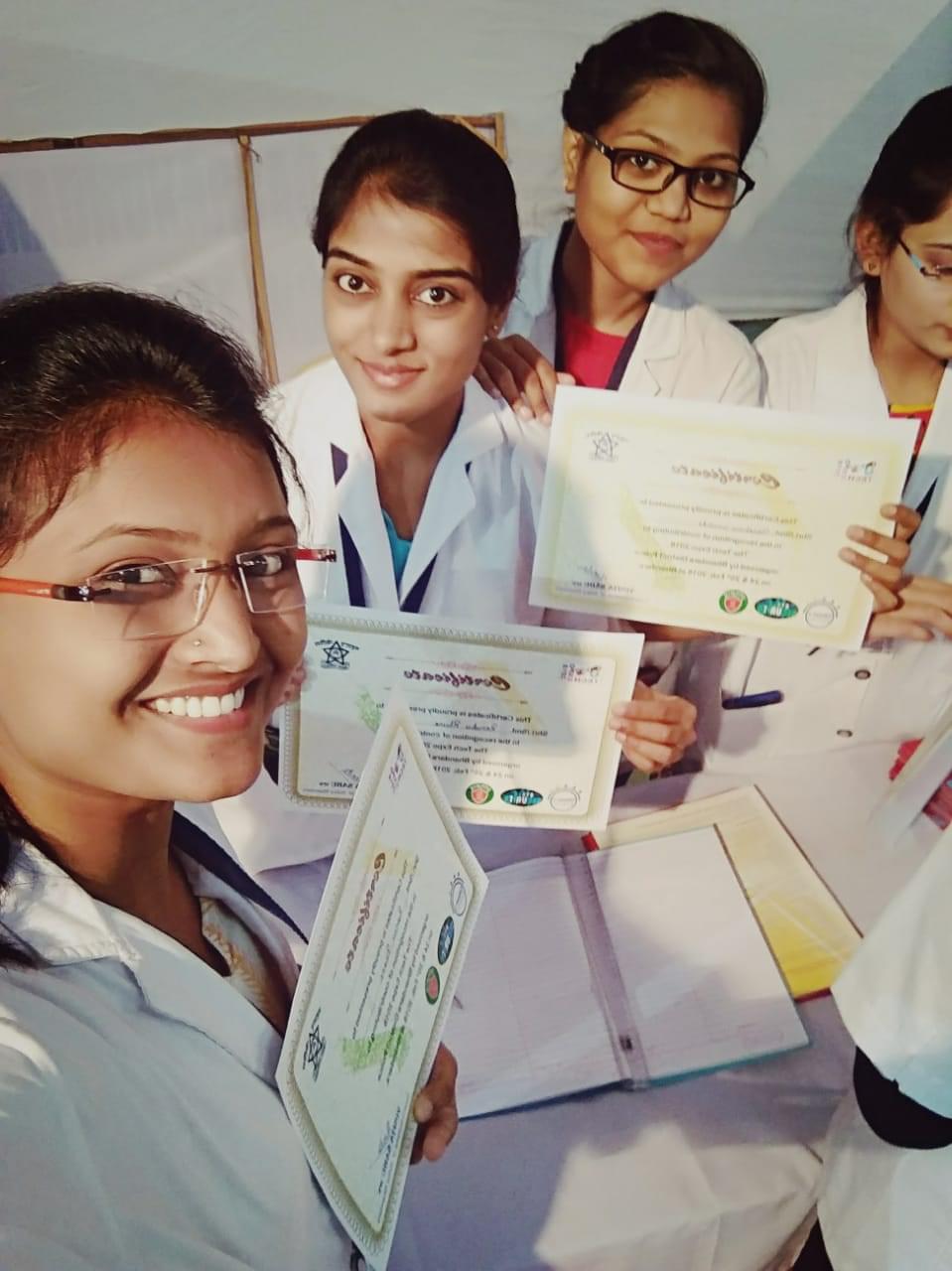 Smt. Radhikatai Pandav College of Physiotherapy Nagpur Some Moments photo 10